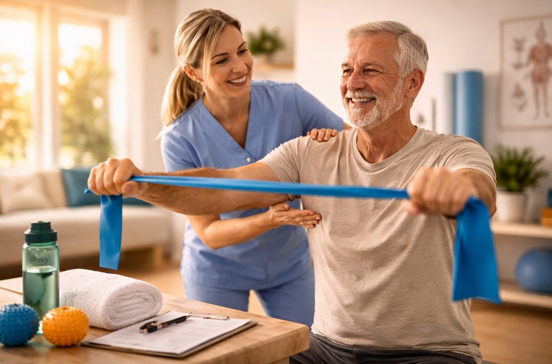 Reha Geo-Domains für Rehabilitationszentren und Therapiepraxen Chemnitz